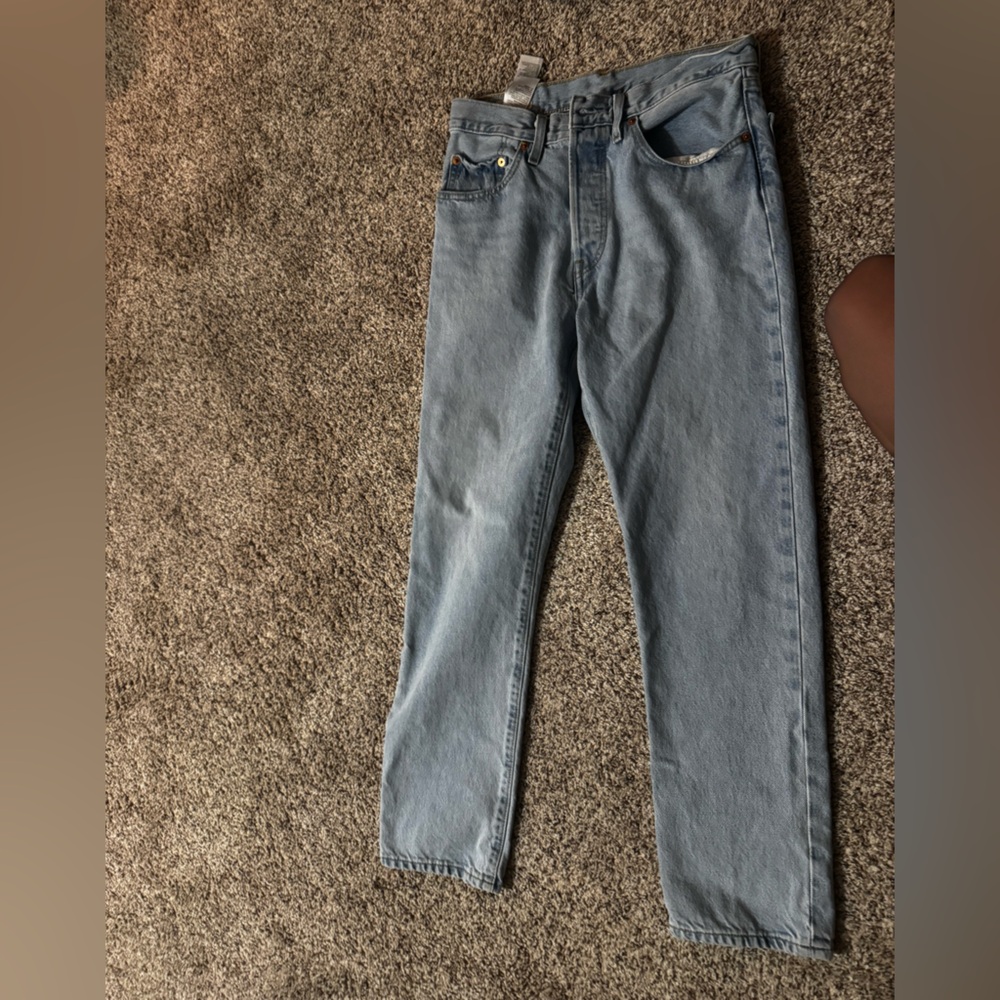 Levi 501 Jean